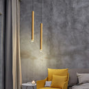 Luxury minimalist pendant light for modern interior decor