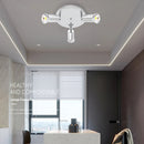 plafonnier led rotatif et réglable luminaire décoratif idéal