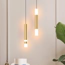 minilampe suspendue plafond chambre led décor