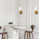 applique d'intérieur design en tissu pour décoration élégante