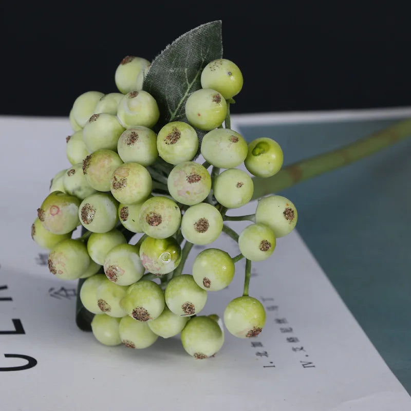 Artificial latex flower for realistic floral decoration - vue 10 sur 26