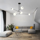 Minimalist Nordic designer pendant light for creative decor