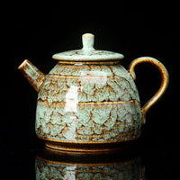 Théière kung fu traditionnelle en céramique 300 ml