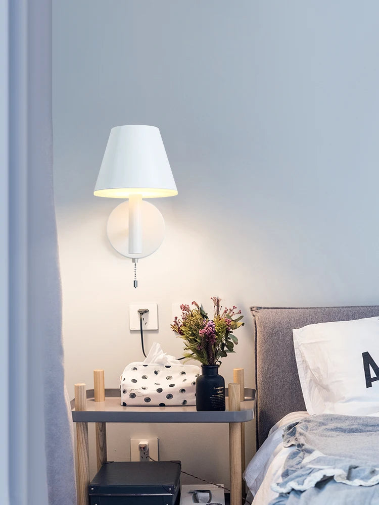 applique murale moderne design scandinave pour intérieur élégant - vue 4 sur 9