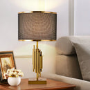 Postmodern Nordic minimalist luxury table lamp
