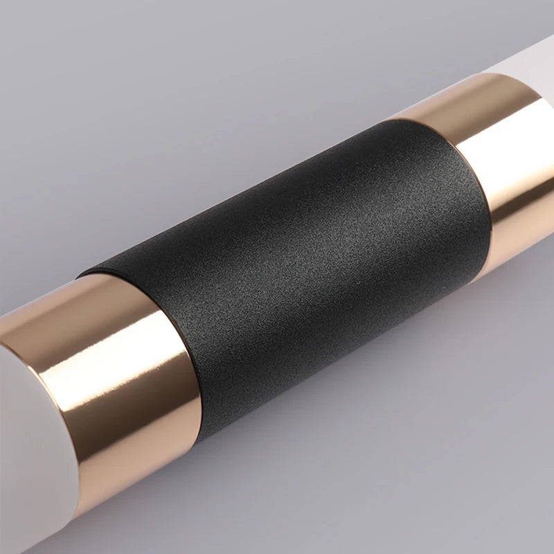 suspension moderne en métal style minimaliste pour intérieur élégant - vue 6 sur 12