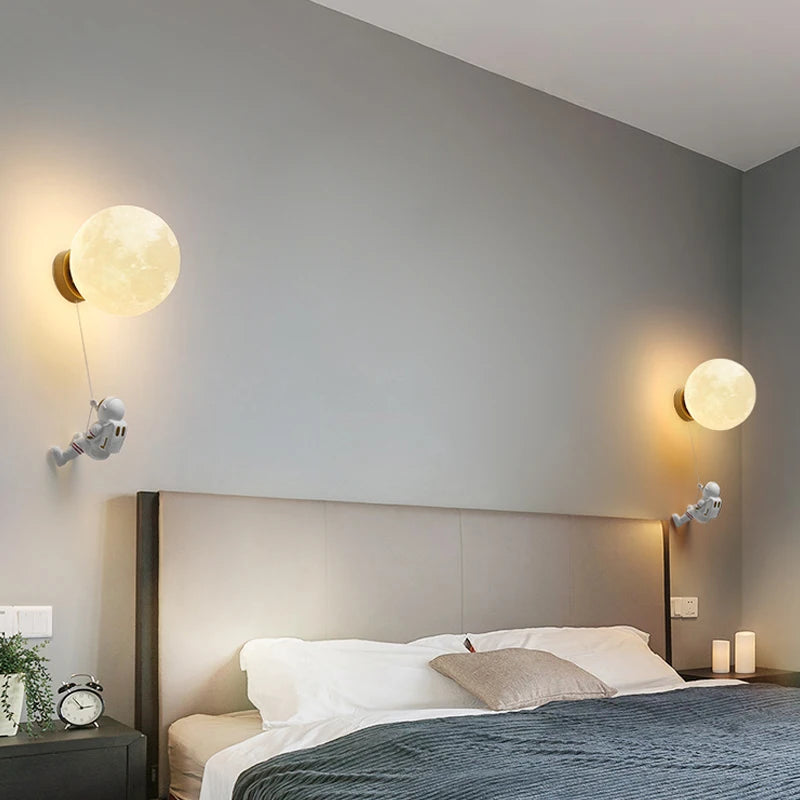 applique murale design pour éclairage intérieur polyvalent et moderne - vue 6 sur 18