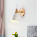 Led wall light for minimalist european interior decor