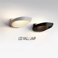Applique murale LED nordique 12W