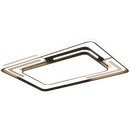 plafonnier luminaire contemporain géométrique pour éclairage intérieur