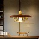 Minimalist Nordic pendant light for contemporary and inviting spaces