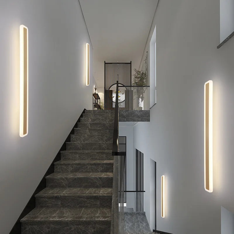 plafonnier led acrylique moderne pour éclairage intérieur - vue 4 sur 16