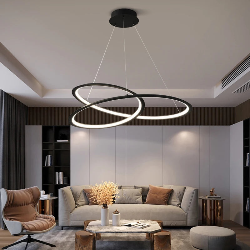 suspension nordique moderne pour une atmosphère créative dans votre intérieur - vue 5 sur 6
