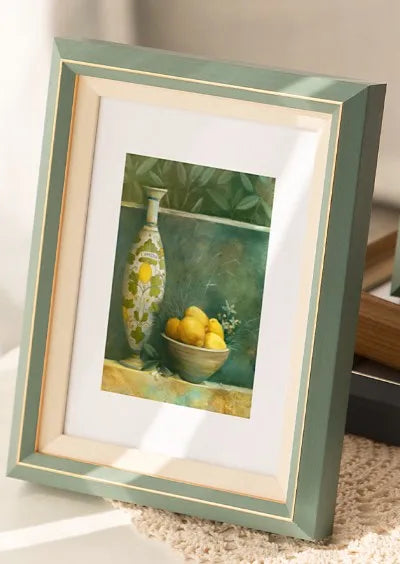 cadre photo créatif pour mariage et couple décoratif - vue 8 sur 9