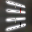 Minimalist modern LED wall light for interior decoration