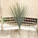 Realistic artificial grass plants for wedding and shop decoration