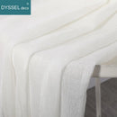 Voilage tulle rayé style européen léger pour salon