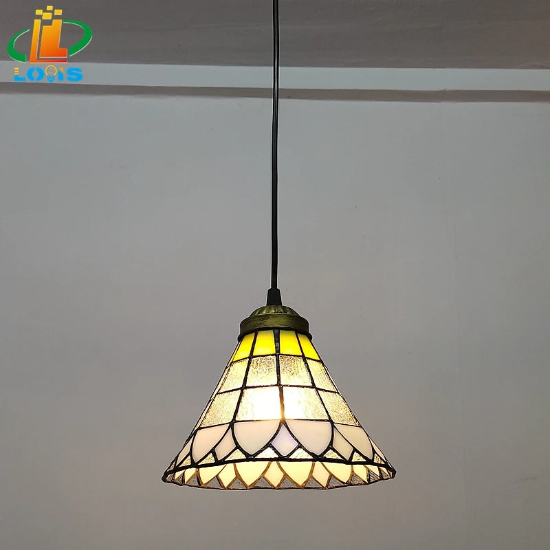 Minimalist retro chandelier for bar and restaurant decor - vue 12 sur 22