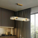 Minimalist Nordic pendant light for elegant interiors