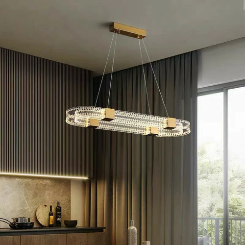 Minimalist Nordic pendant light for elegant interiors - vue 4 sur 14