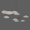Nordic postmodern designer chandelier