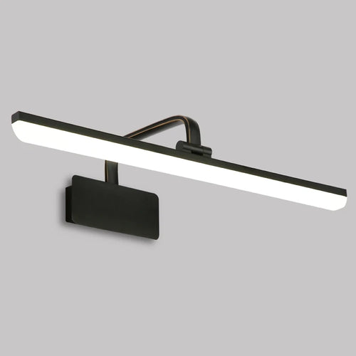 applique murale led moderne pour éclairage miroir décoratif - vue 9 sur 9