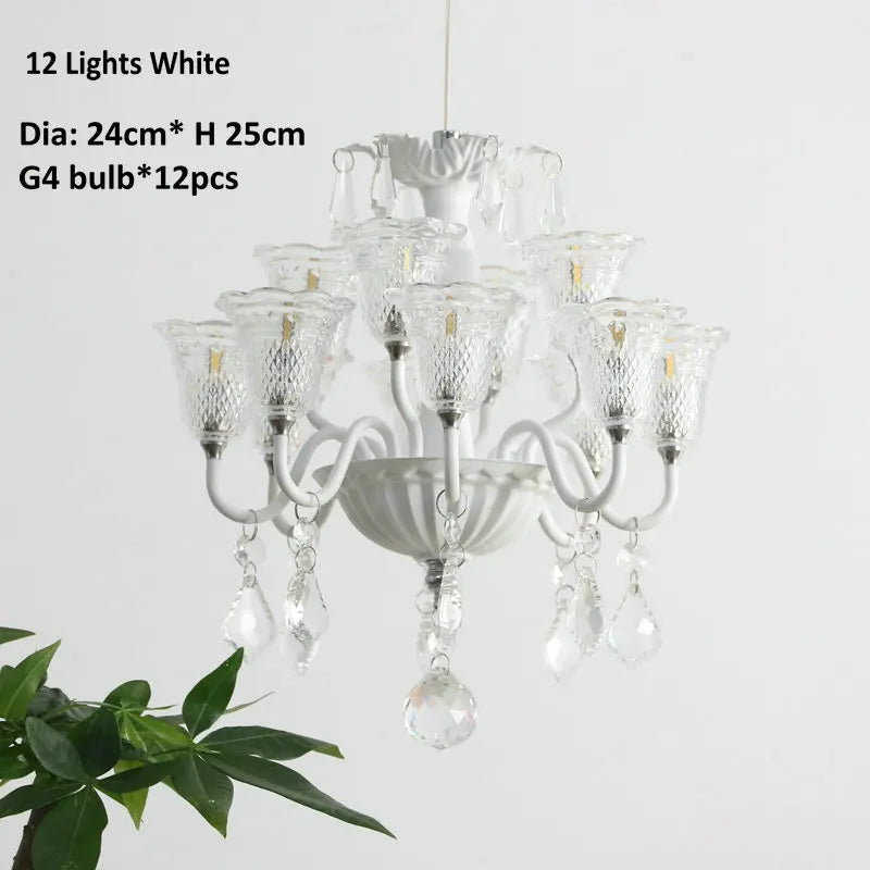 lampes suspendues mini créatives - vue 16 sur 21