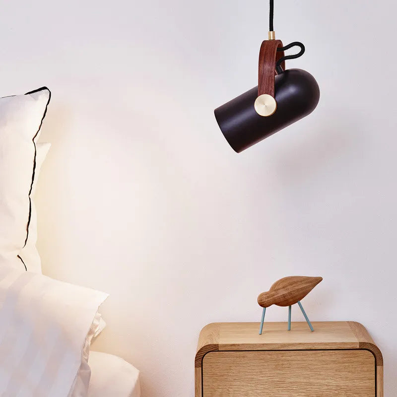 suspension industrielle en fer pour décoration intérieure - vue 4 sur 8