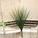 Realistic artificial grass plants for wedding and shop decoration