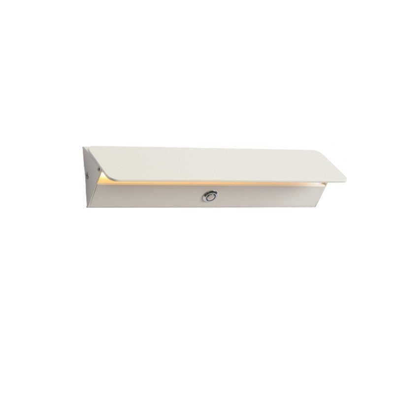 Applique murale design avec lumière ajustable City - vue 4 sur 6