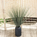 Realistic artificial grass plants for wedding and shop decoration