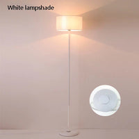 lampe de chevet minimaliste avec interrupteur à pied créatif