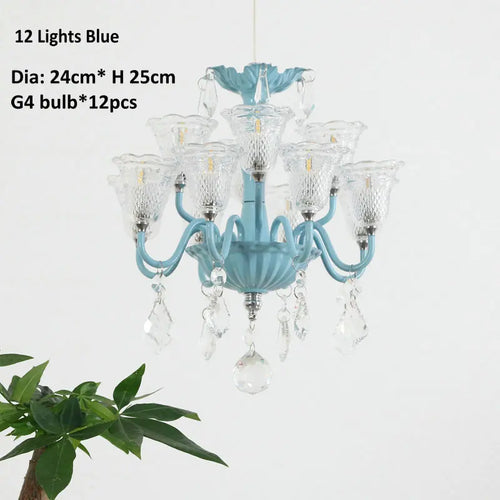 lampes suspendues mini créatives - vue 21 sur 21