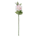 Artificial latex flower for realistic floral decoration