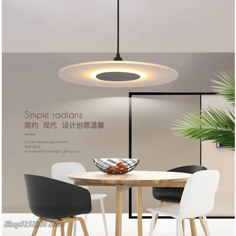 LED Romantique Cosmique Design Moderne