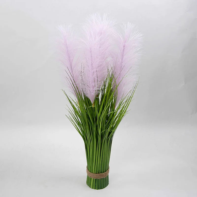 arbre de mariage artificiel à cinq têtes pour décoration élégante - vue 3 sur 9
