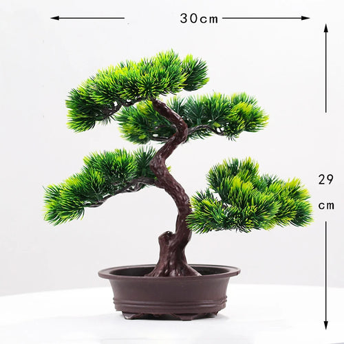 Realistic artificial plants for indoor decoration and gifts - vue 10 sur 12