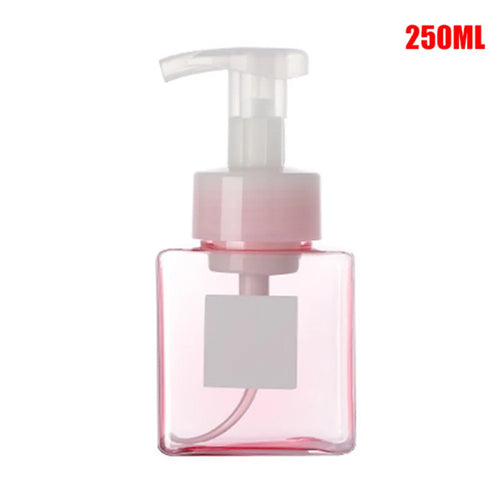 distributeur de savon portable à pompe manuelle pour mousse - vue 16 sur 16