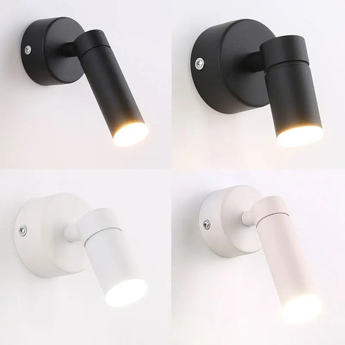 Applique murale LED familial loft - vue 7 sur 12