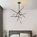 lustre postmoderne créatif simple personnalité concepteur molécule
