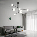 Minimalist Nordic designer pendant light for creative decor