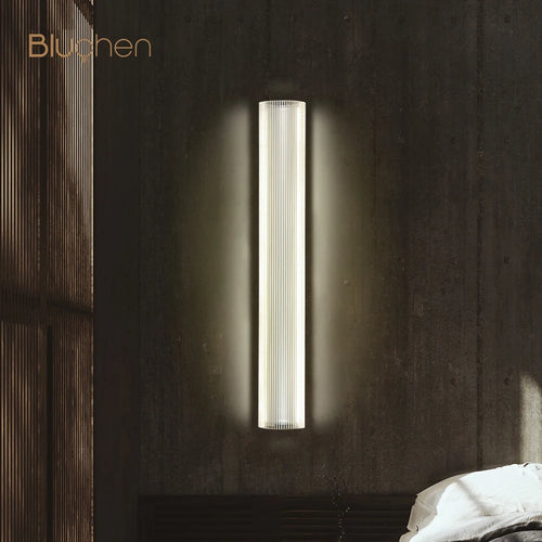 applique murale led dimmable pour éclairage intérieur polyvalent - vue 6 sur 7