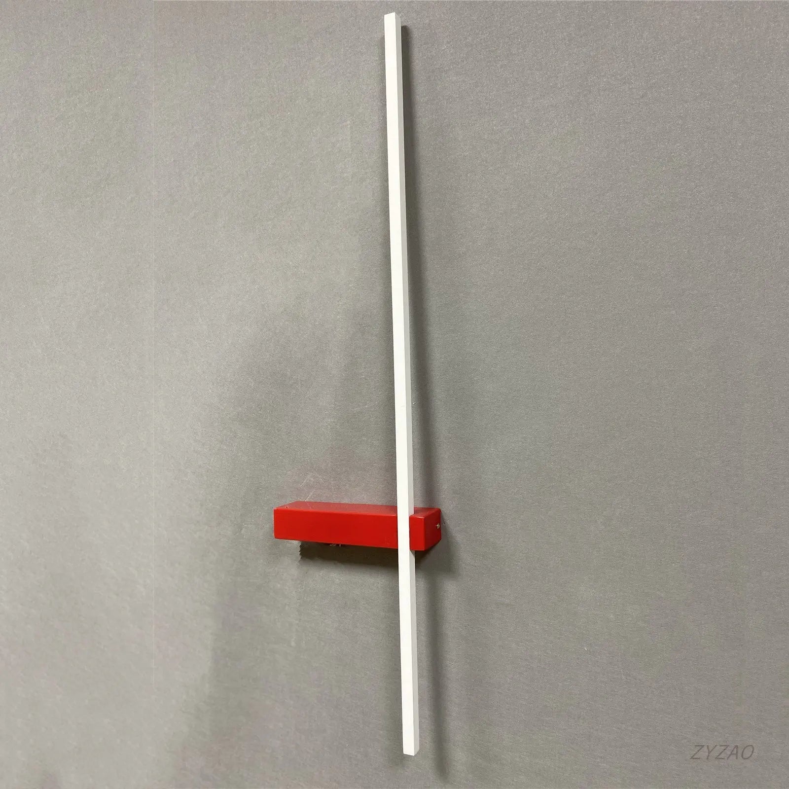 Minimalist modern LED wall light for interior decoration - vue 3 sur 15