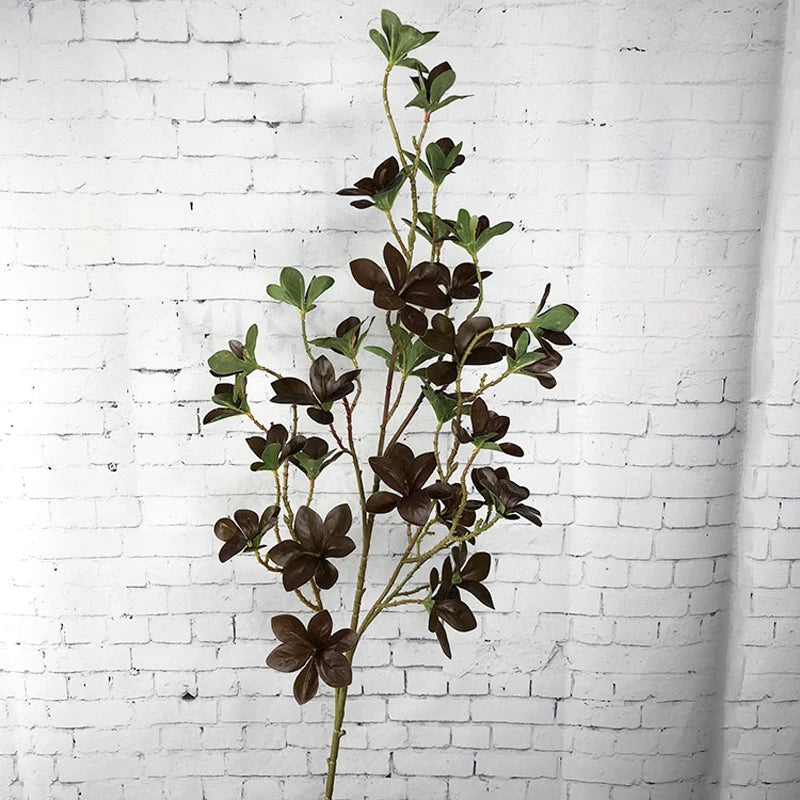 Realistic plastic plants for wedding and event decoration - vue 4 sur 9