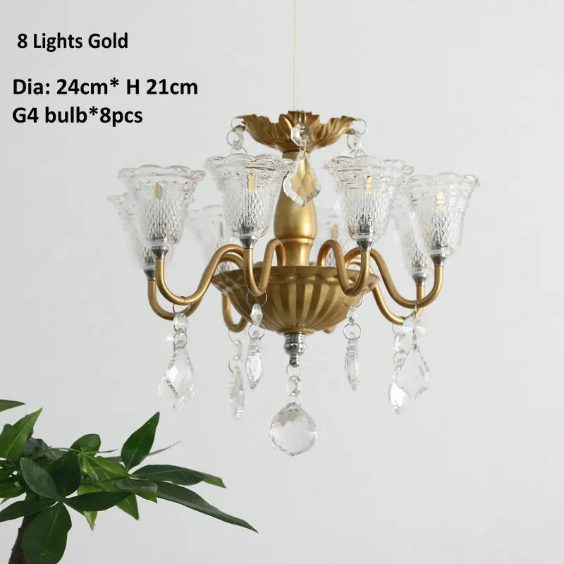 lampes suspendues mini créatives - vue 14 sur 21