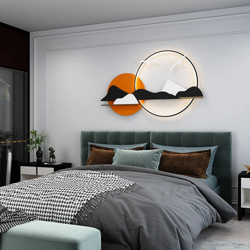 Applique murale moderne et Simple - vue 3 sur 18