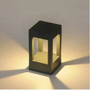 Waterproof LED lamps for outdoor garden and courtyard lighting
