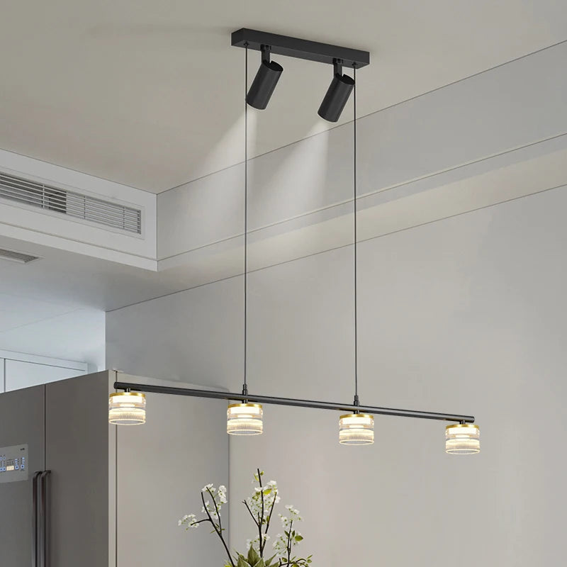 Modern minimalist nordic designer pendant light 2021 - vue 3 sur 12