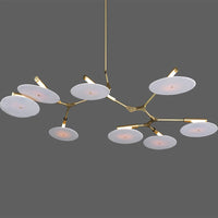 Nordic postmodern designer chandelier