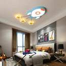 plafonnier led moderne pour intérieur style contemporain et ambiance chaleureuse